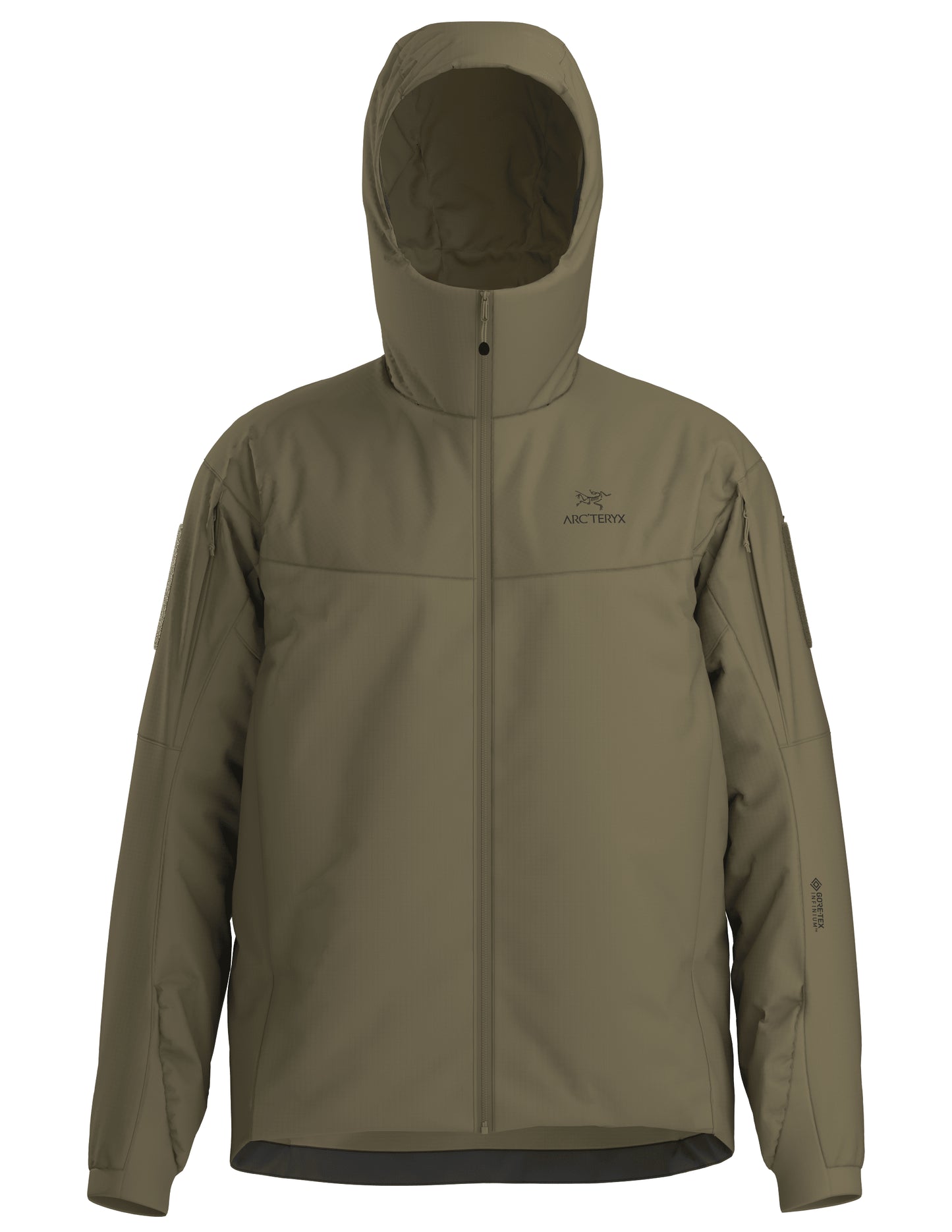 (FORUDBESTILLING) - Arc'teryx LEAF - Cold WX Hoody LT (Gen 2.1) km
