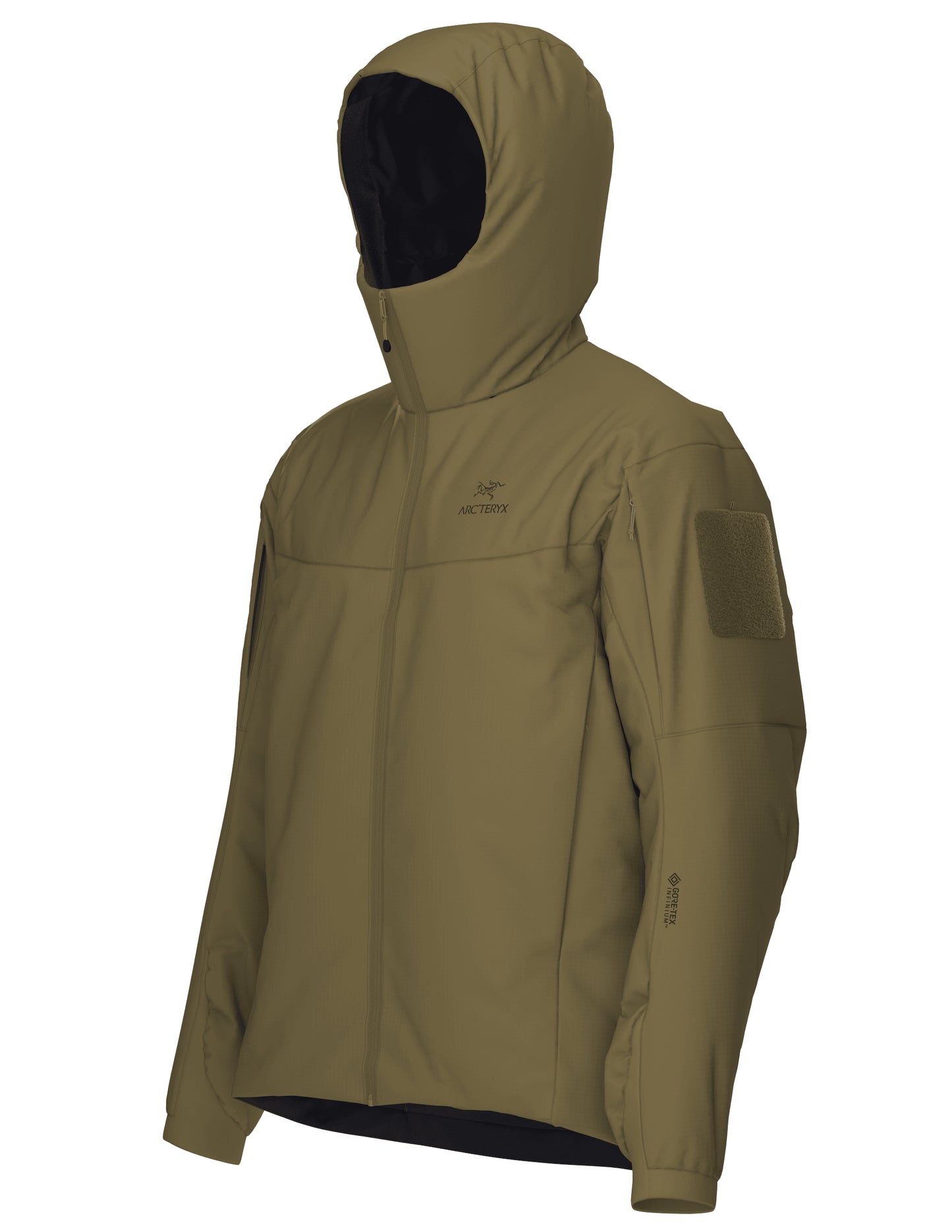 (FORUDBESTILLING) - Arc'teryx LEAF - Cold WX Hoody LT (Gen 2.1) km