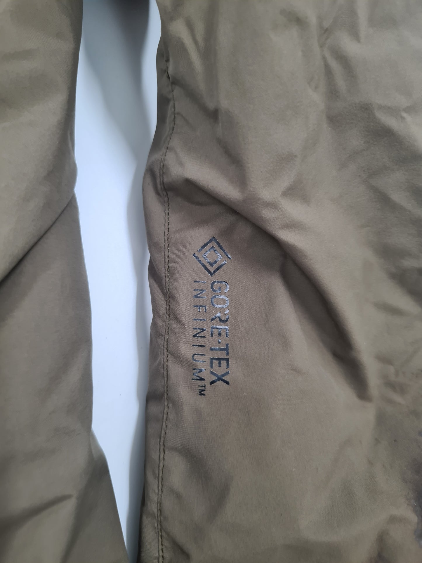 Arc´teryx cold WX ranger green str-M brugt