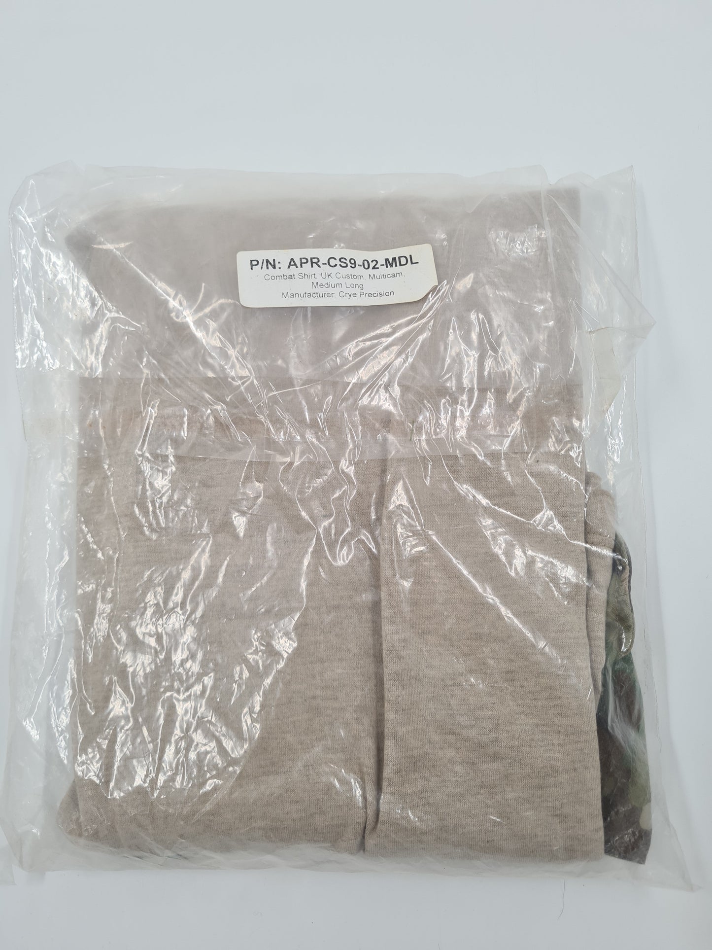 Crye precision g2 Multicam kampskjorte - MDL