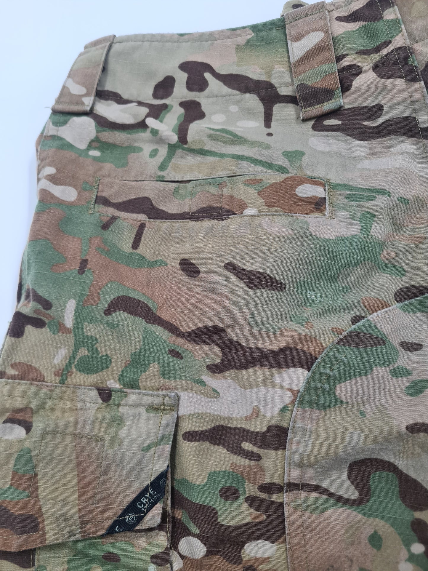 Crye precision field pants G3 BRUGT