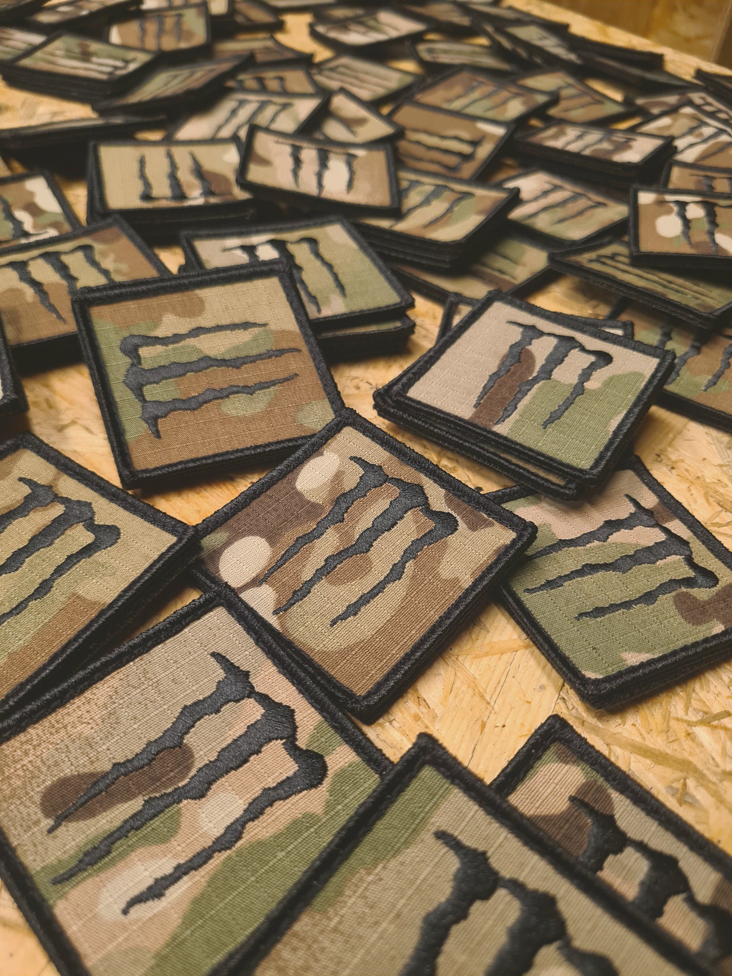 MTS M patch