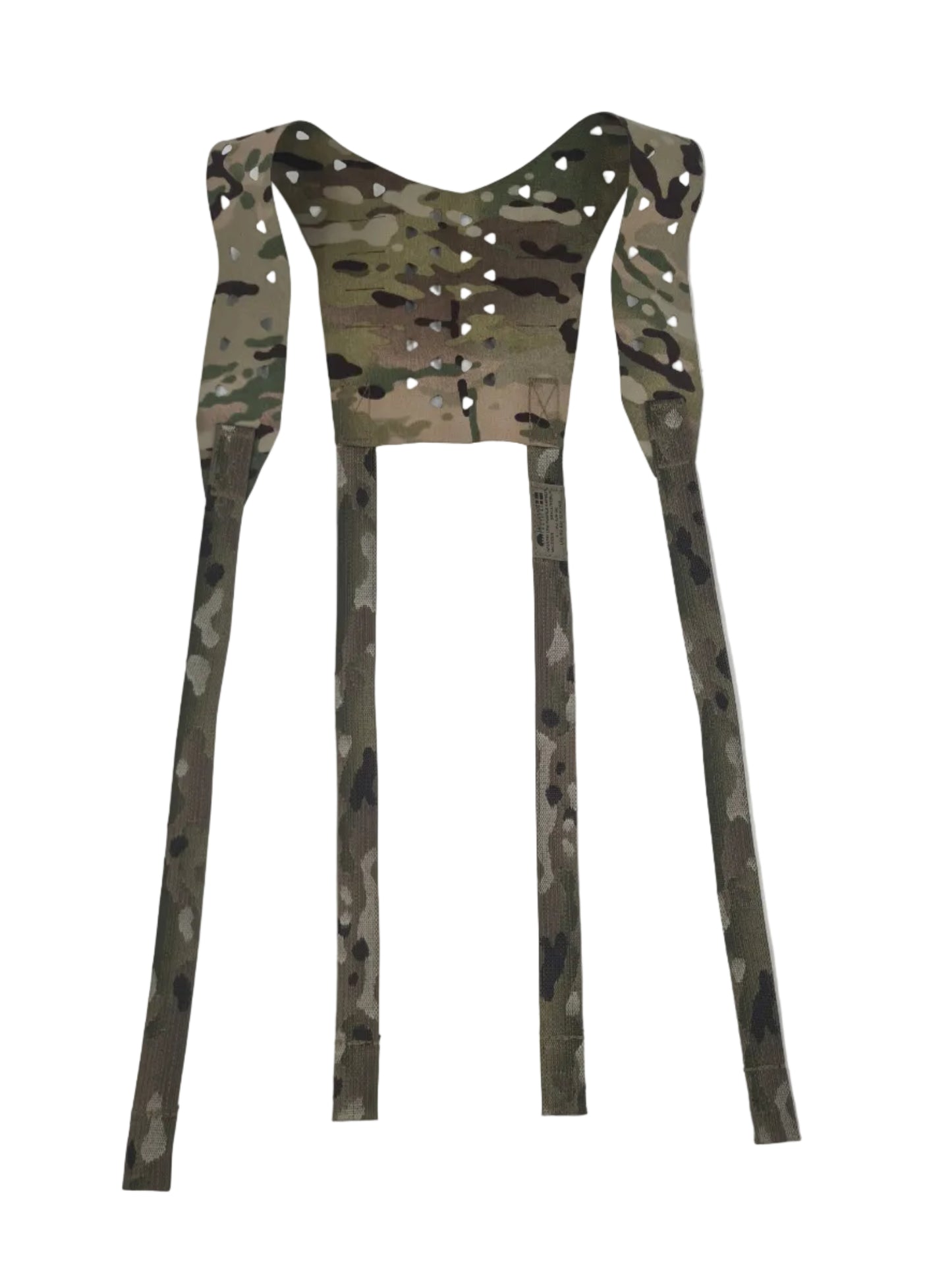 Tardigrade low profile infantry harness (BRUGT)