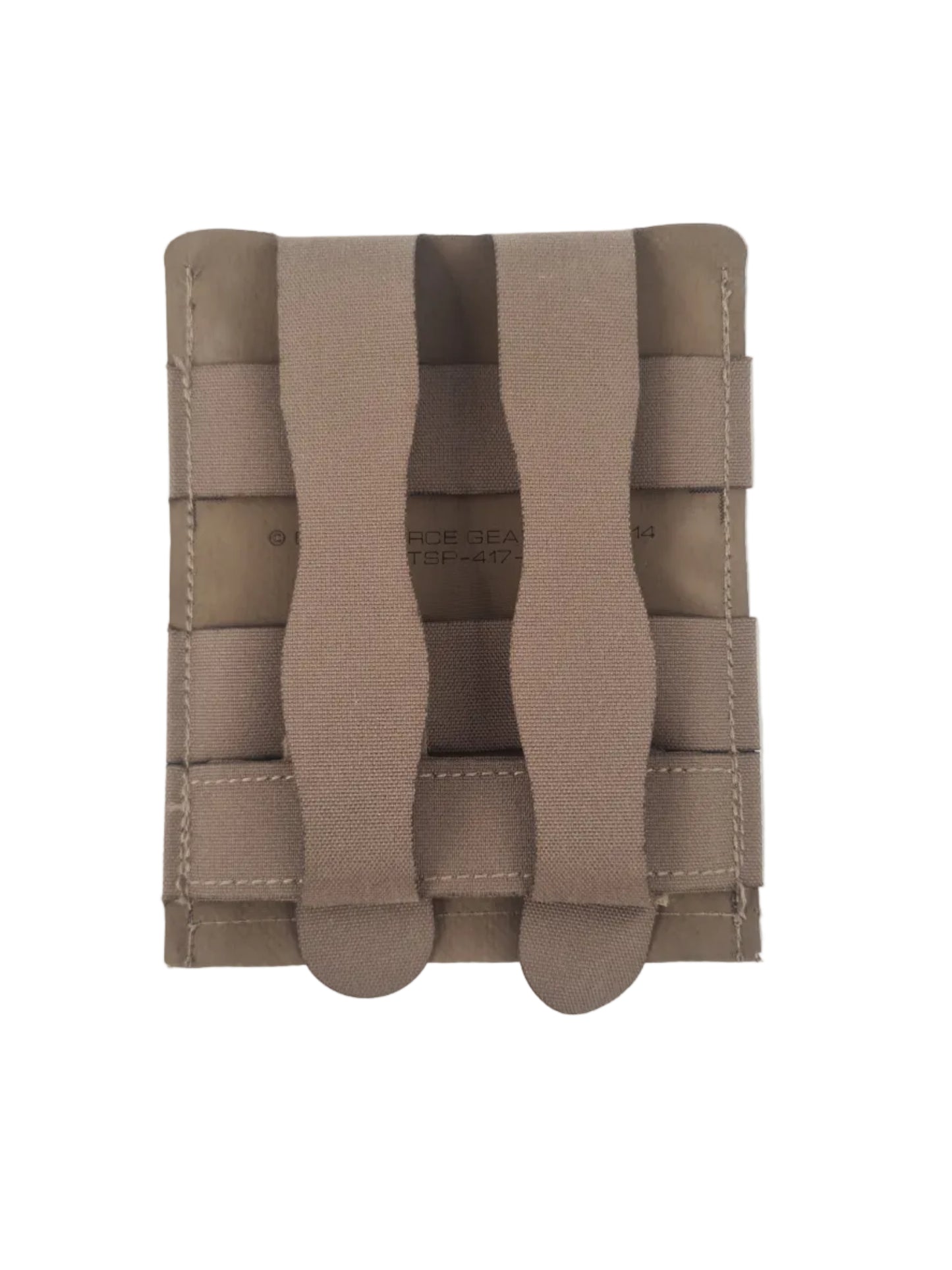 BFG 7.62 speed pouch (BRUGT)