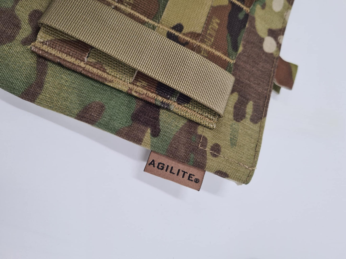 Agilite sideplate pouches