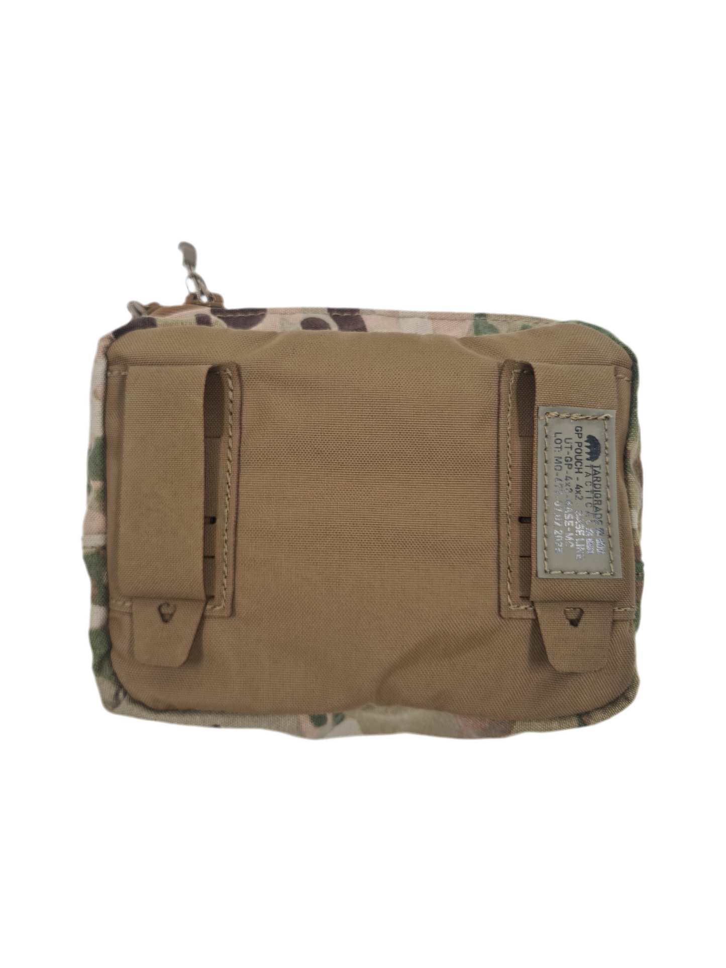 Tardigrade tactical baseline 4×2 GP pouch (B-stock)