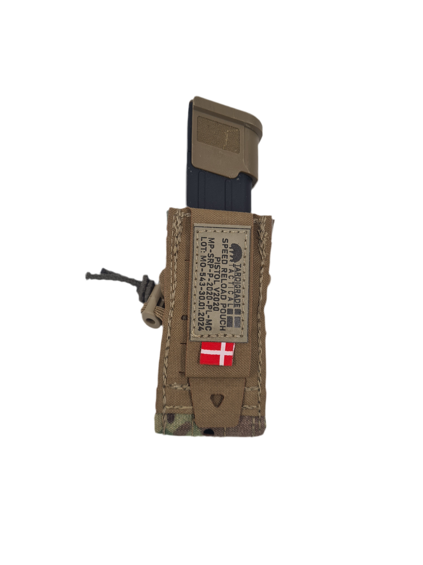 Tardigrade tactical 9mm pistol pouch (B-stock)