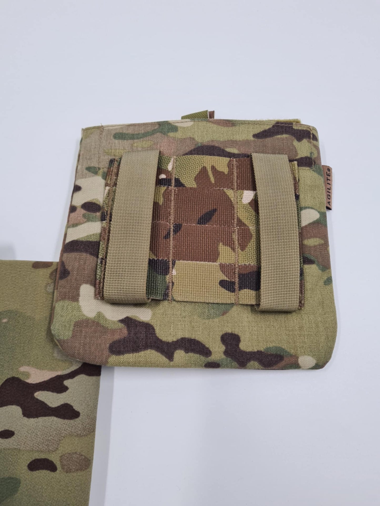 Agilite sideplate pouches