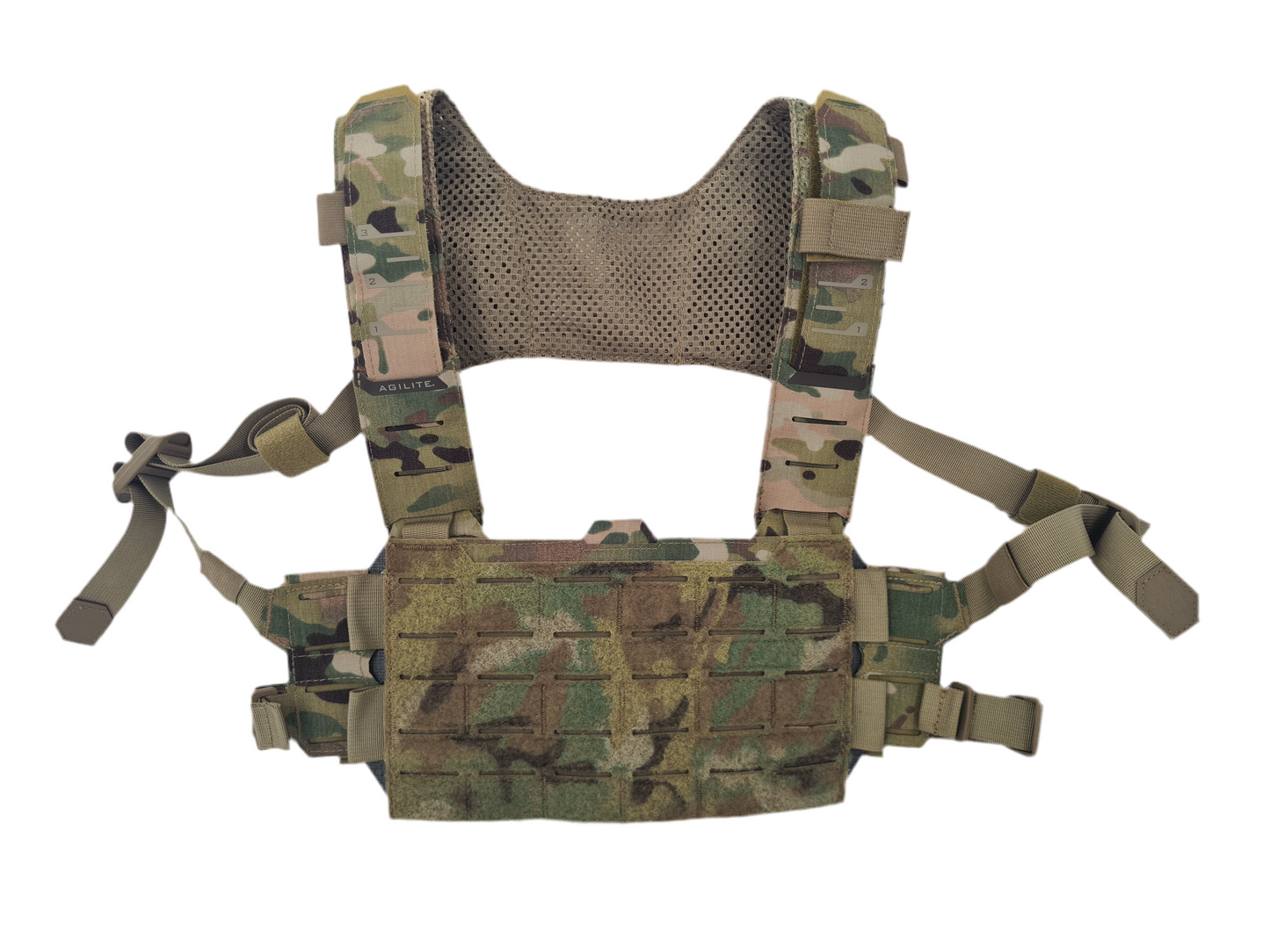 Agilite chest rig