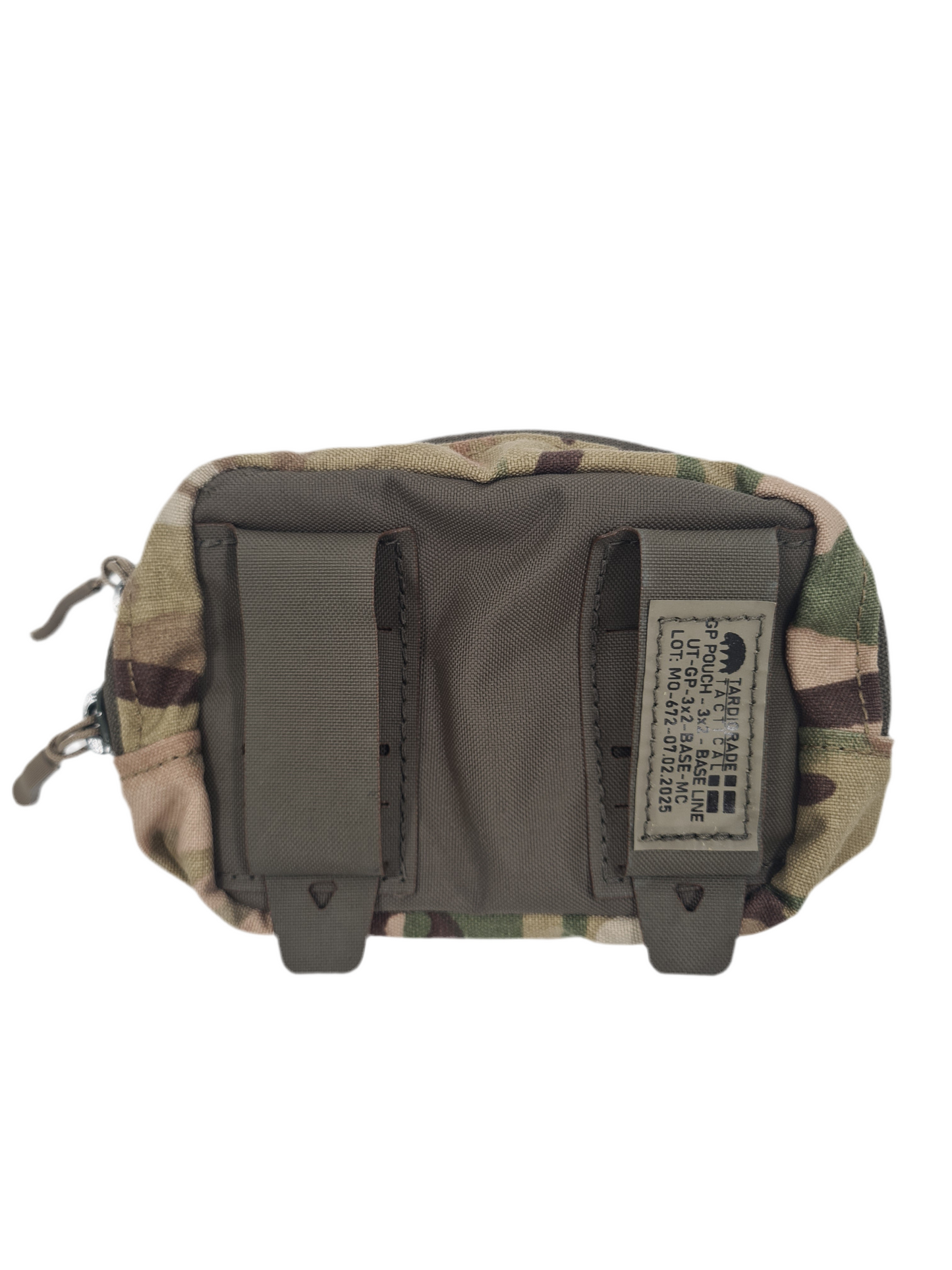 Tardigrade tactical baseline 3x2 GP pouch (B-stock)