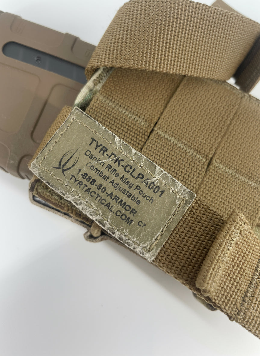 Tyr tactical dk single rifle mag pouch