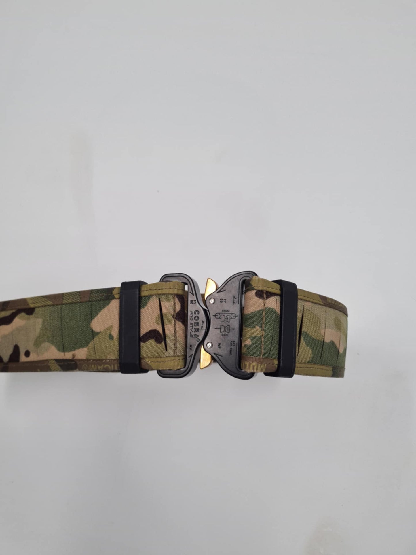 Tardigrade tactical Quantum gunfighter bælte