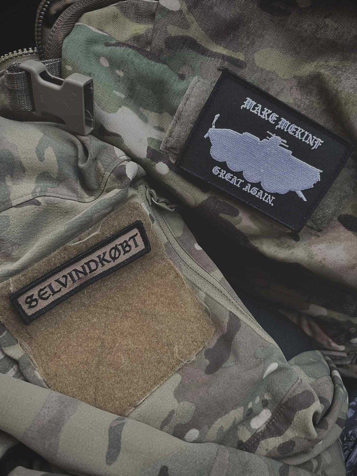 Selvindkøbt 2.0 patch