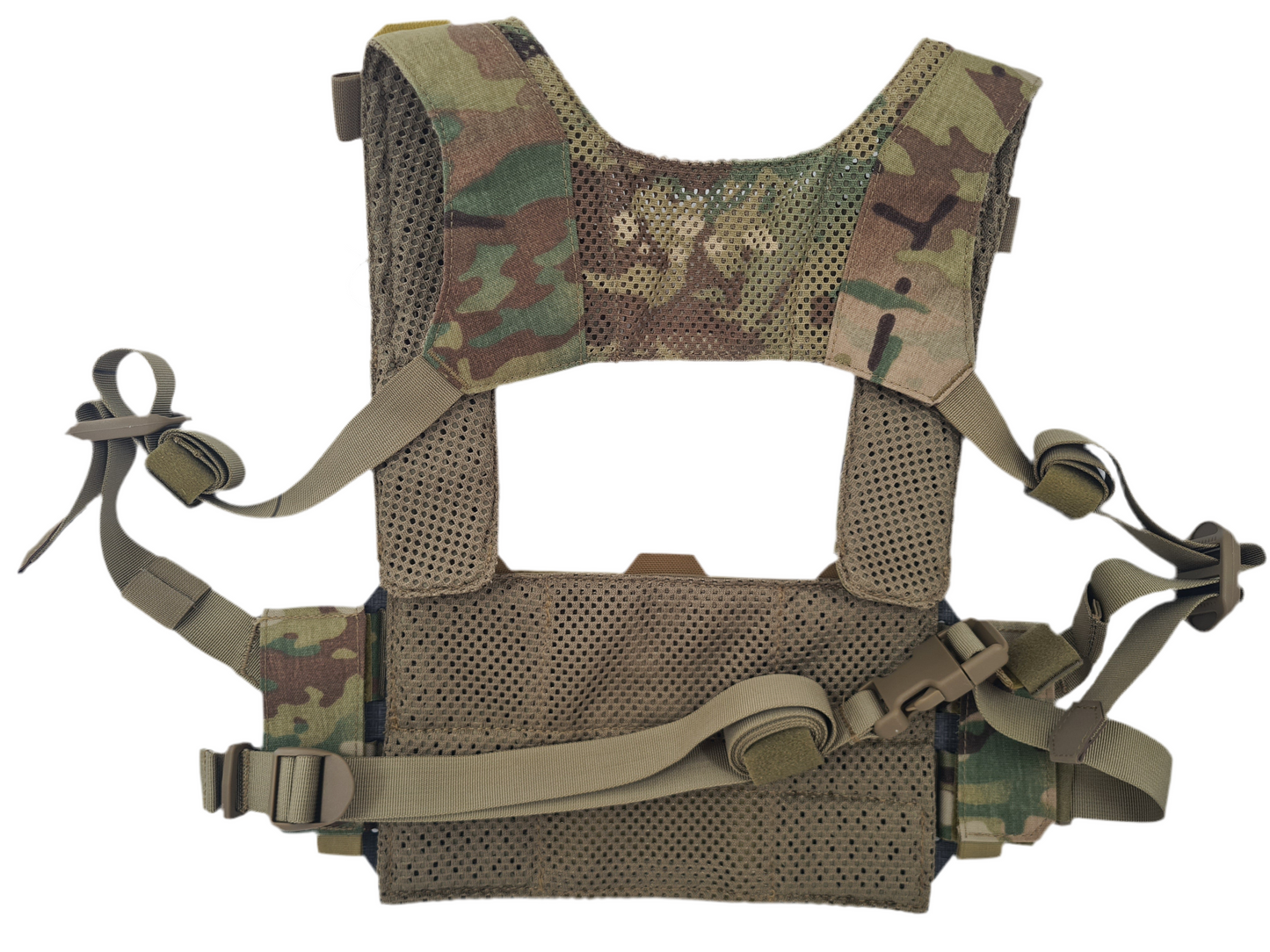 Agilite chest rig