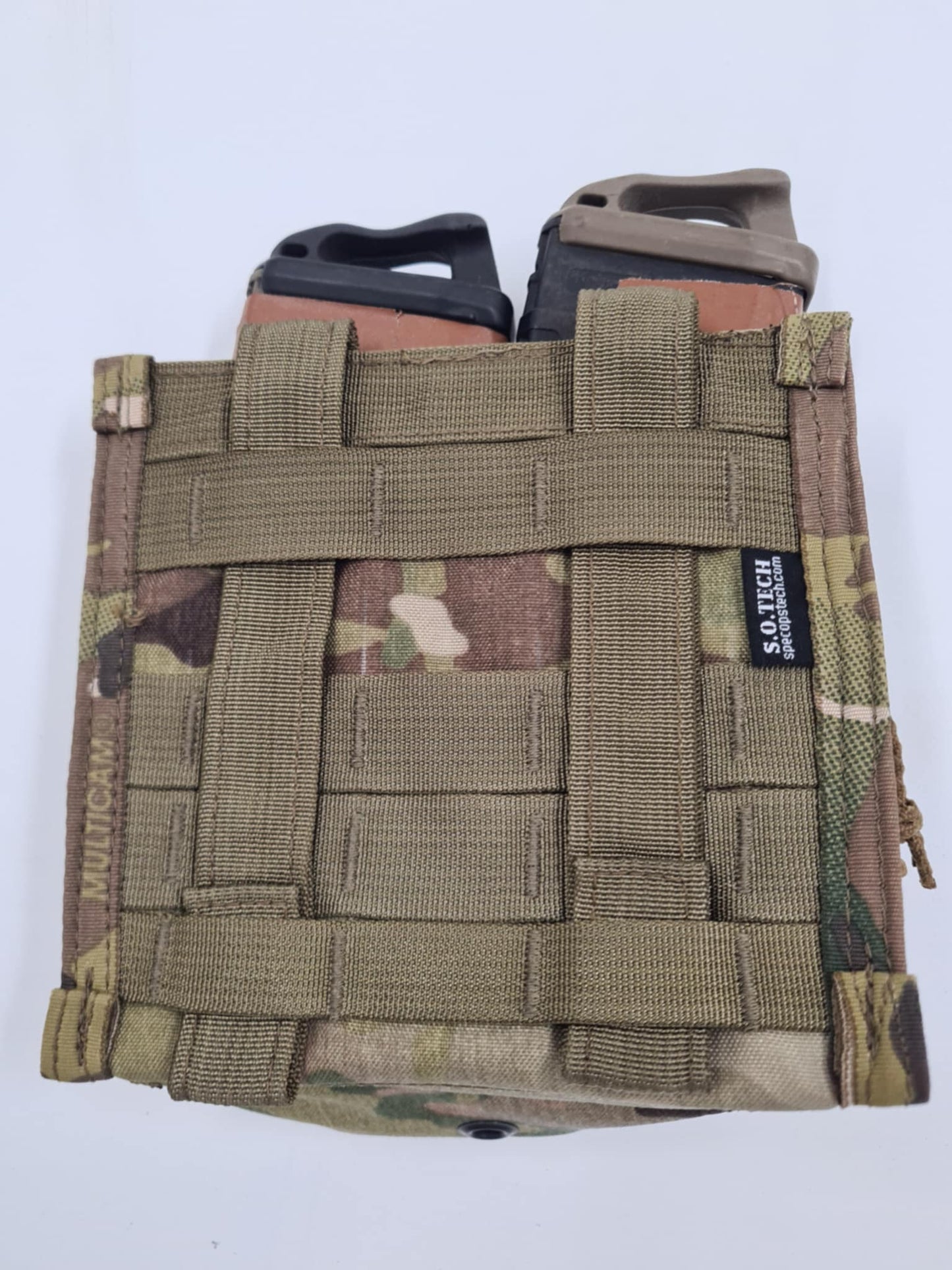 S.O tech GP + 2x5.56 pouch