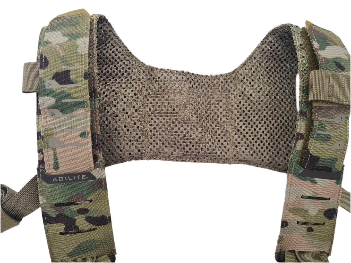 Agilite chest rig