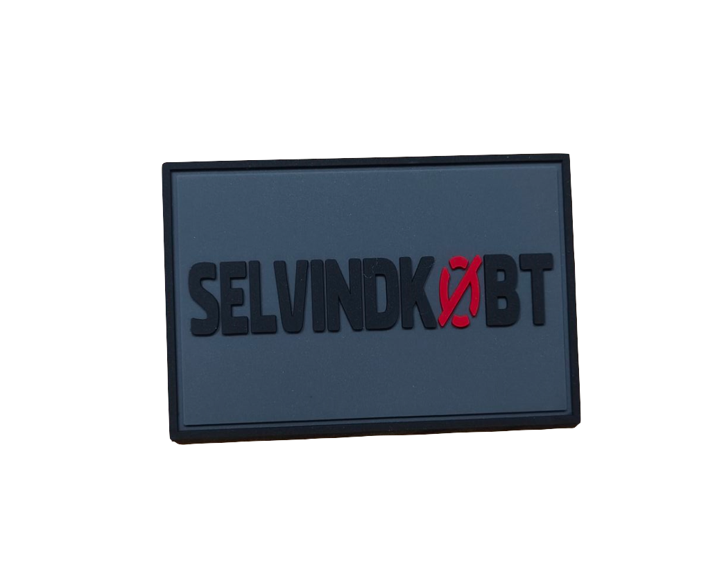 Selvindkøbt patch