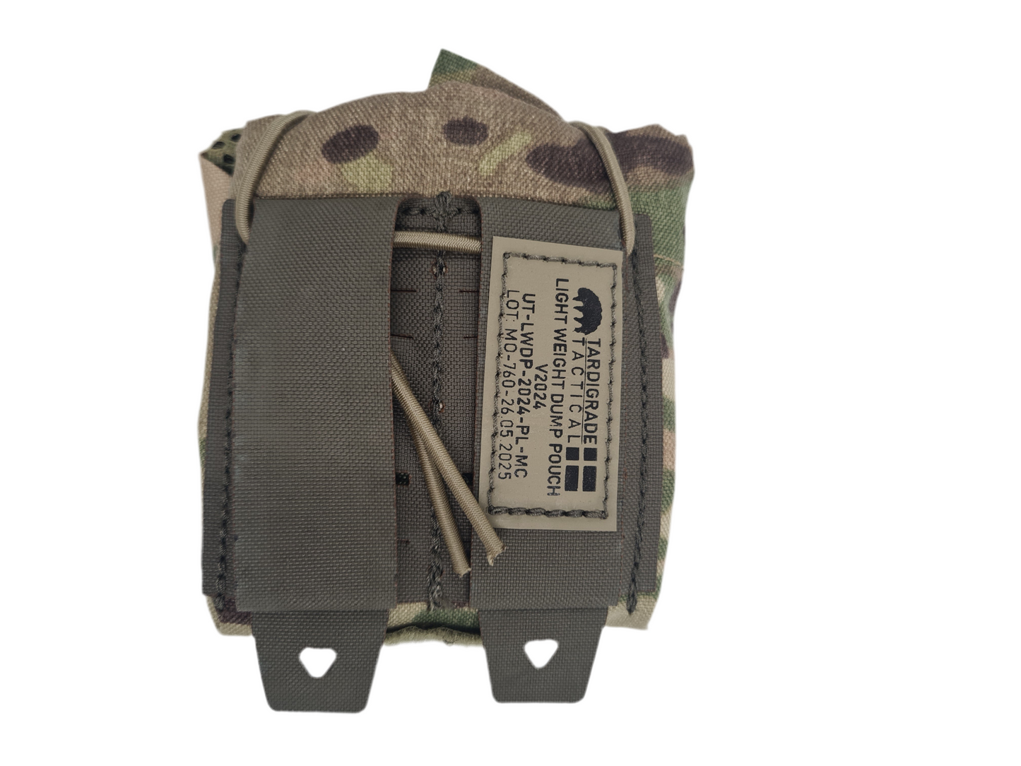 Tardigrade tactical dump pouch (B-stock)