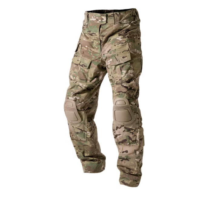 Crye Precision G3 Kampbukser - MultiCam - (BRUGT)