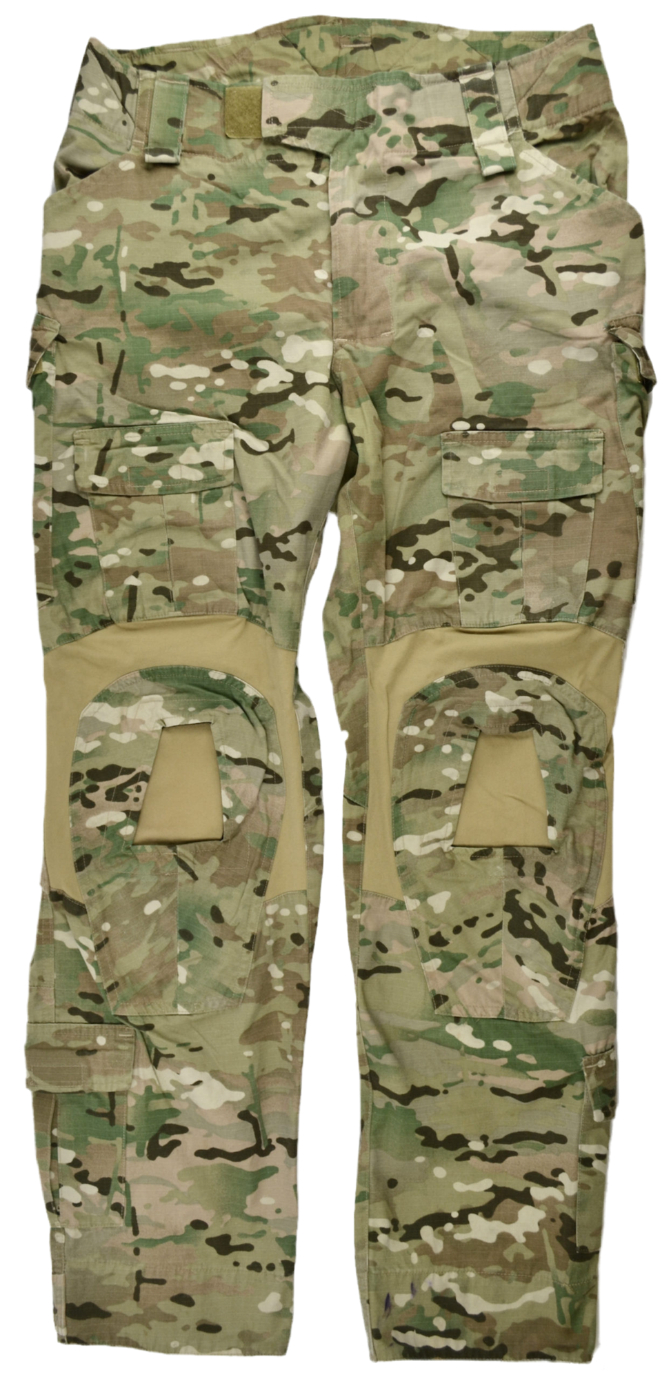 Crye Precision G2 Kampbukser - MultiCam