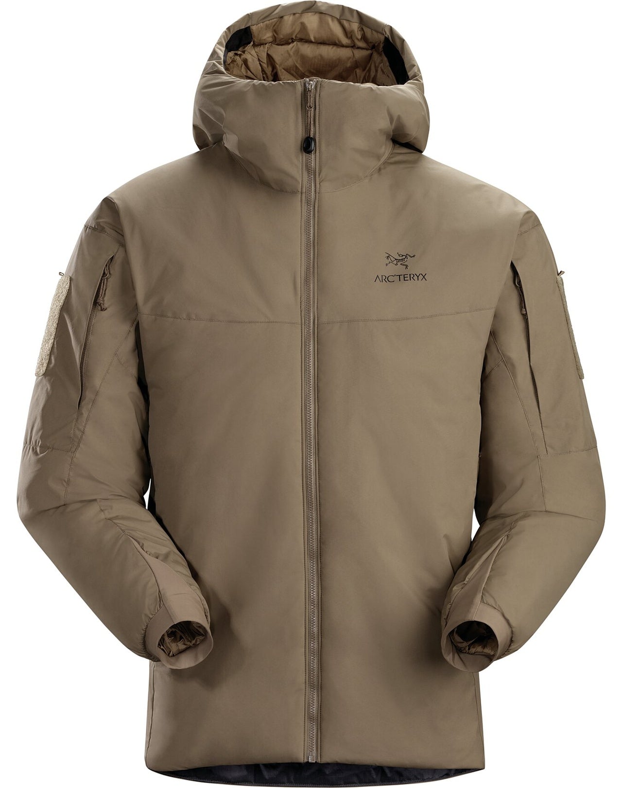 Arc'teryx LEAF - Cold WX Hoody LT (Gen 2.1) – Selvindkøbt