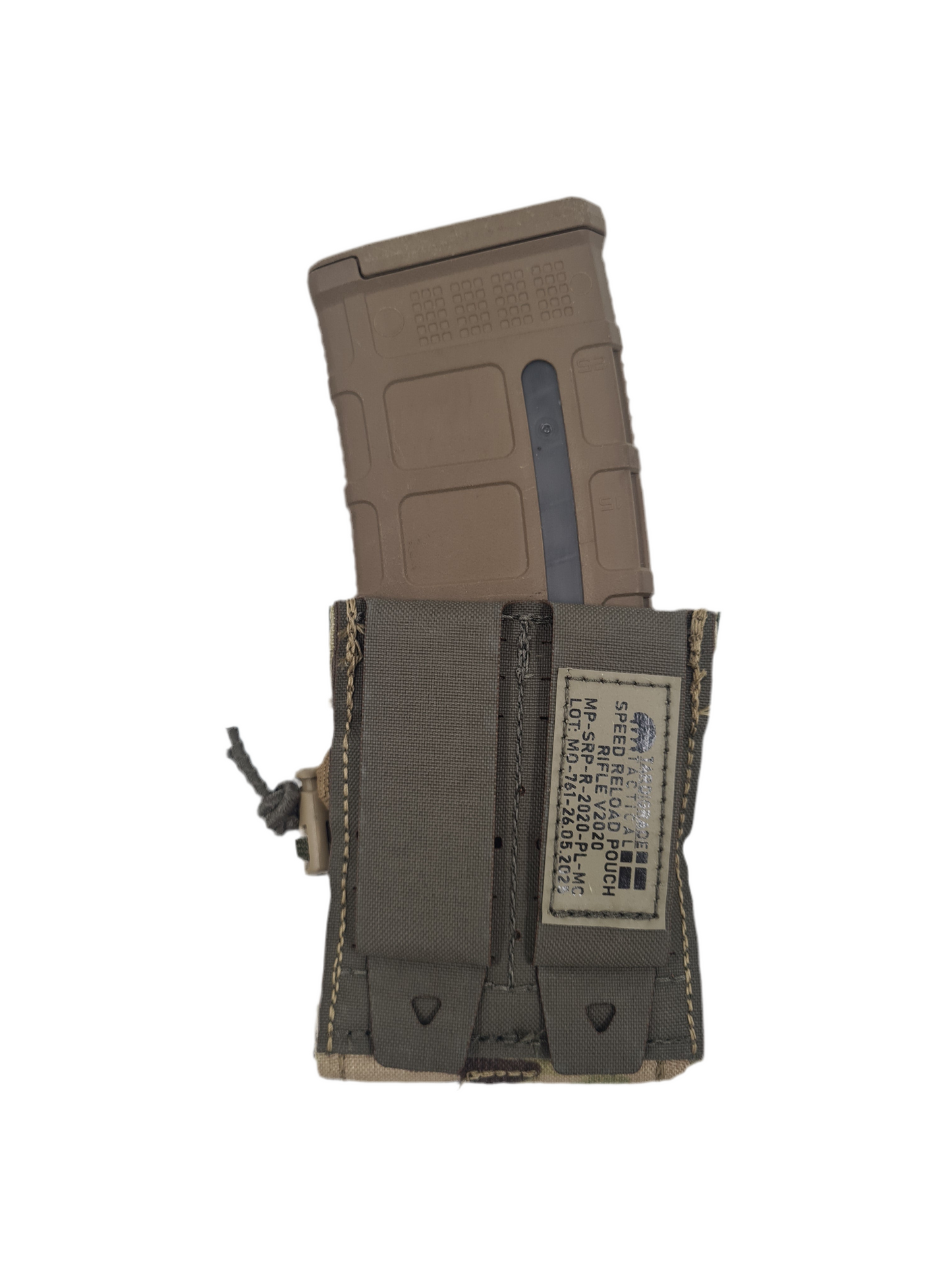 Tardigrade tactical speed reload pouch (B-stock)