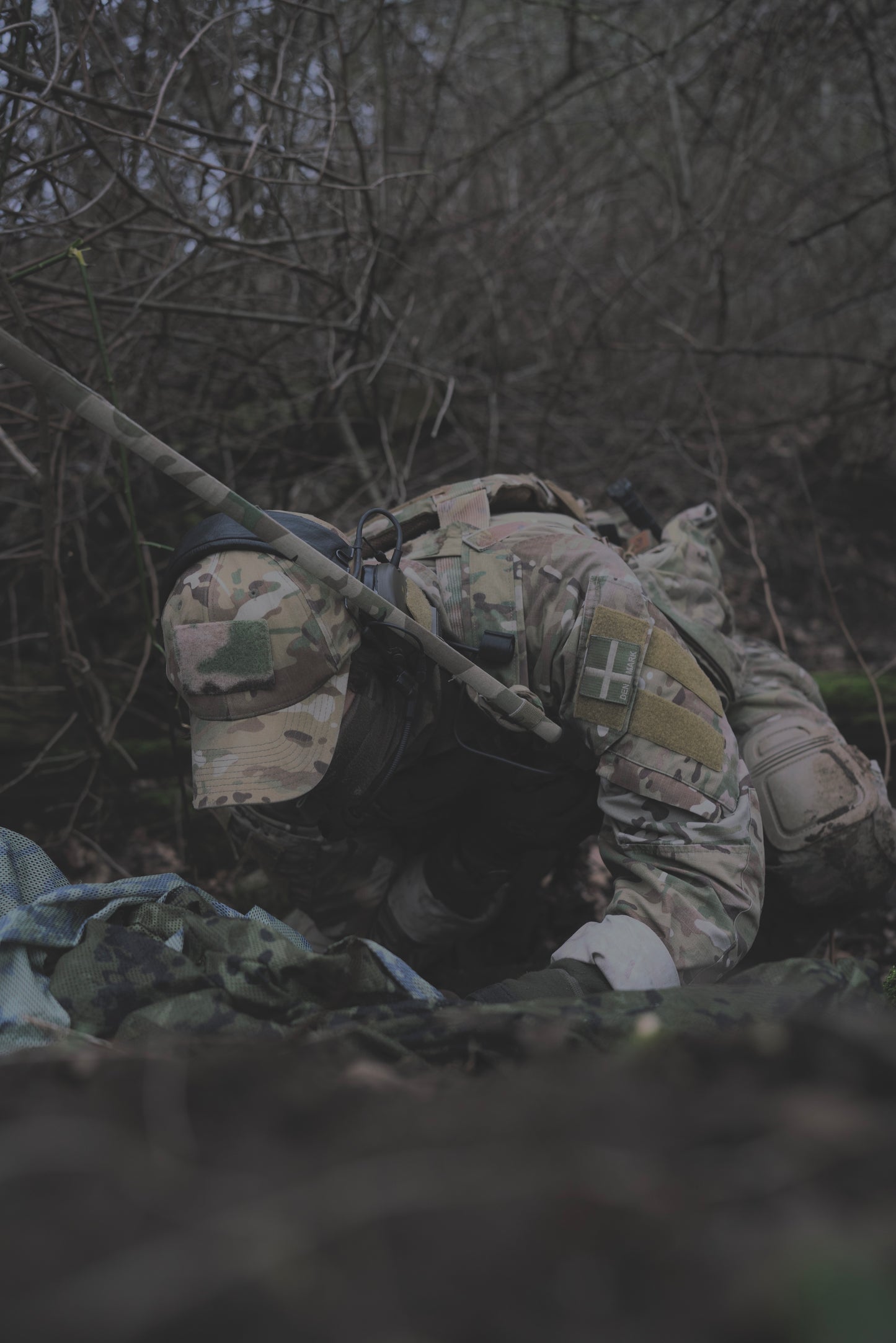 Crye Precision G3 Kampskjorte - MultiCam