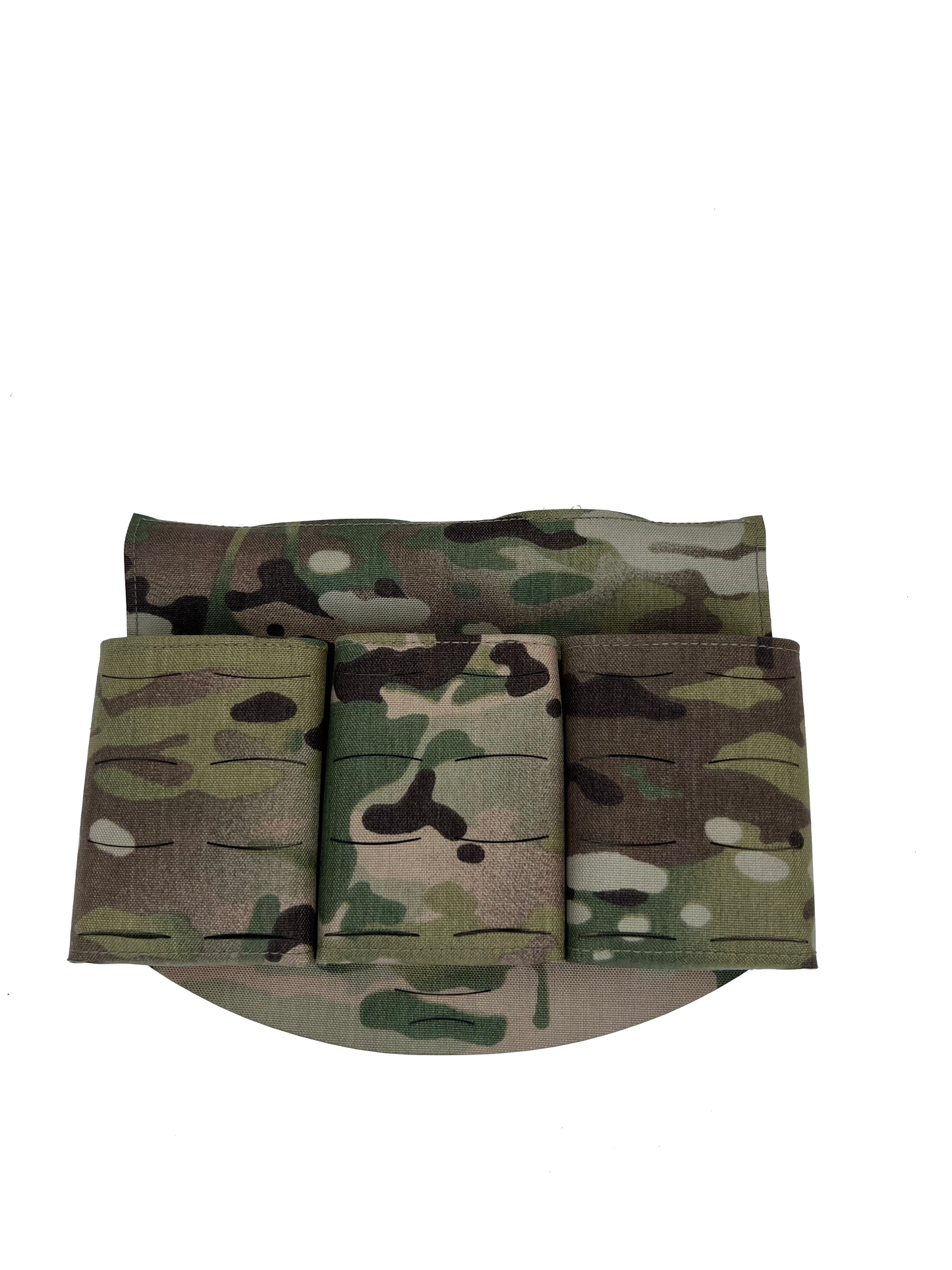 ORION defense trippel magasin front