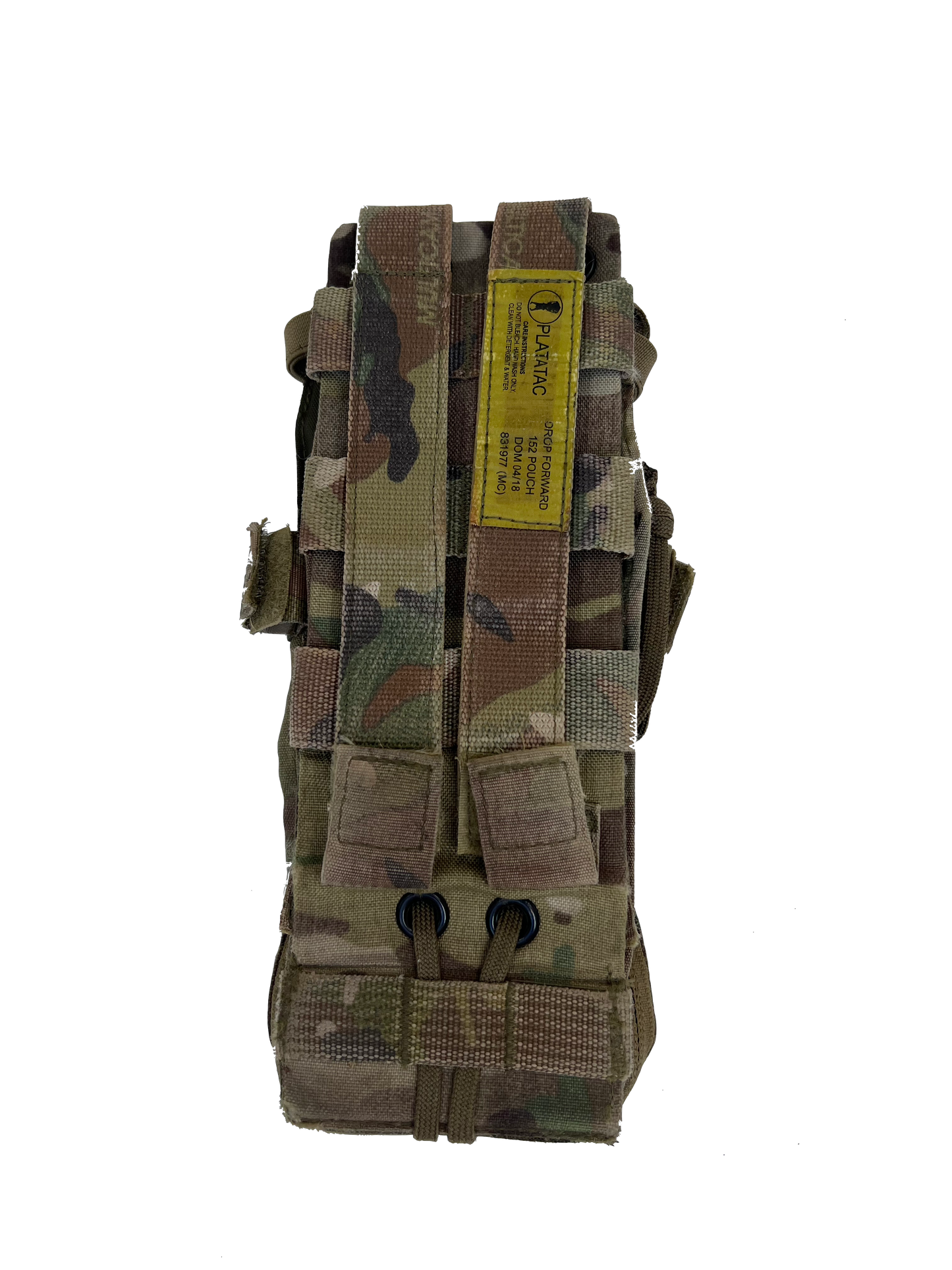 Platatac RDO152 pouch