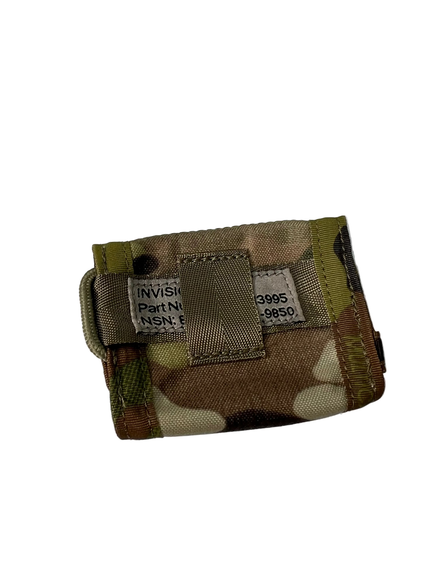 Invisio X-serie multicam cover