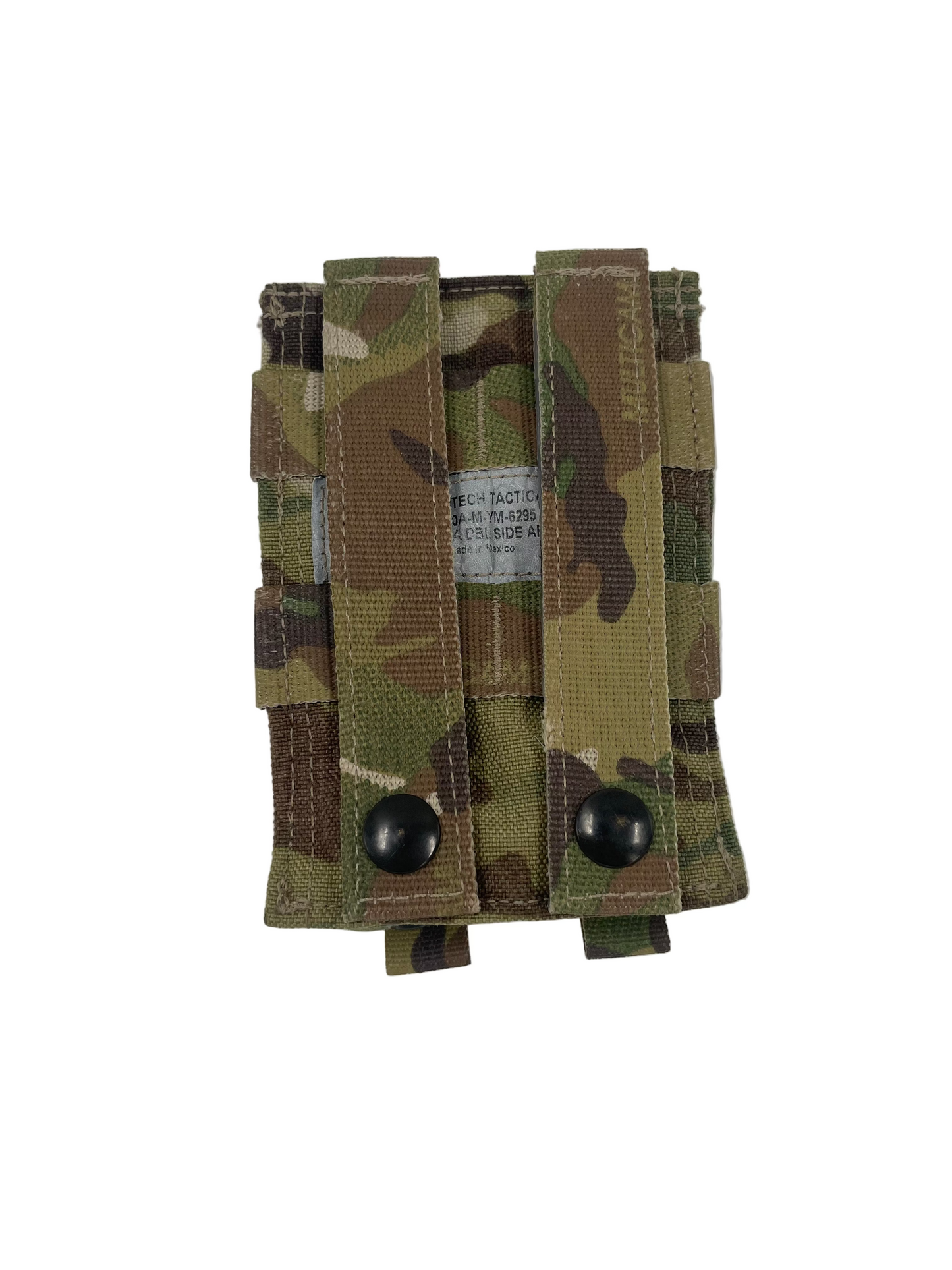 TYR tactical dobblet 9mm lomme