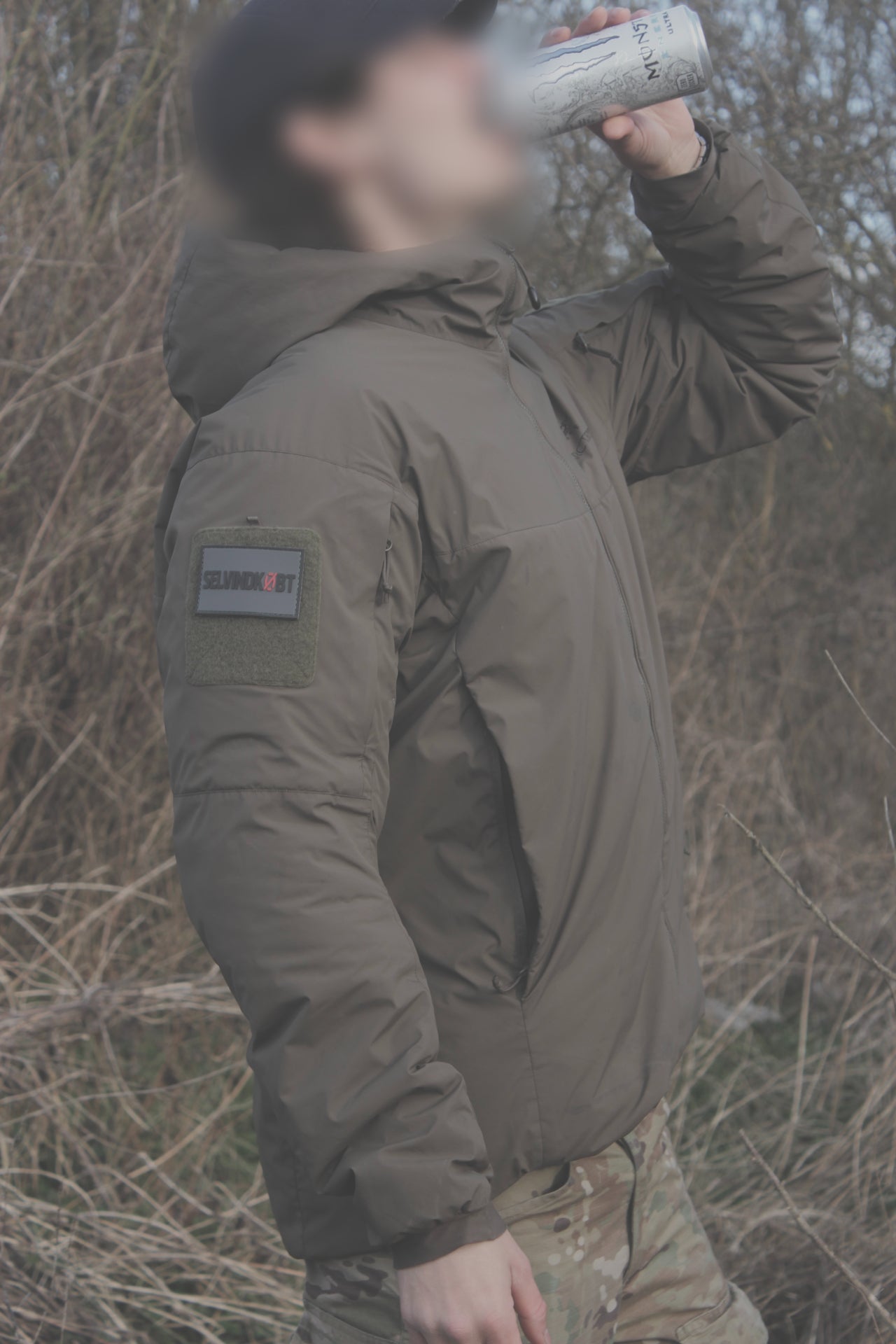 Selvindkøbt patch