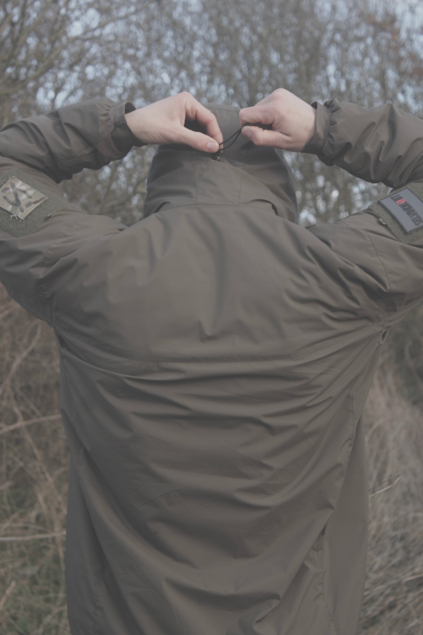(FORUDBESTILLING) - Arc'teryx LEAF - Cold WX Hoody LT (Gen 2.1) km