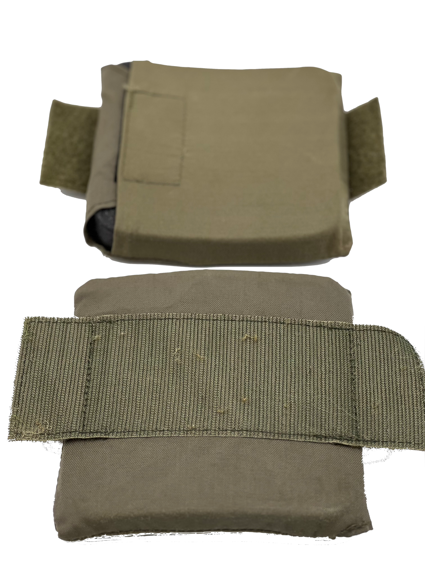 Ferro Concepts side plate - Ranger Green