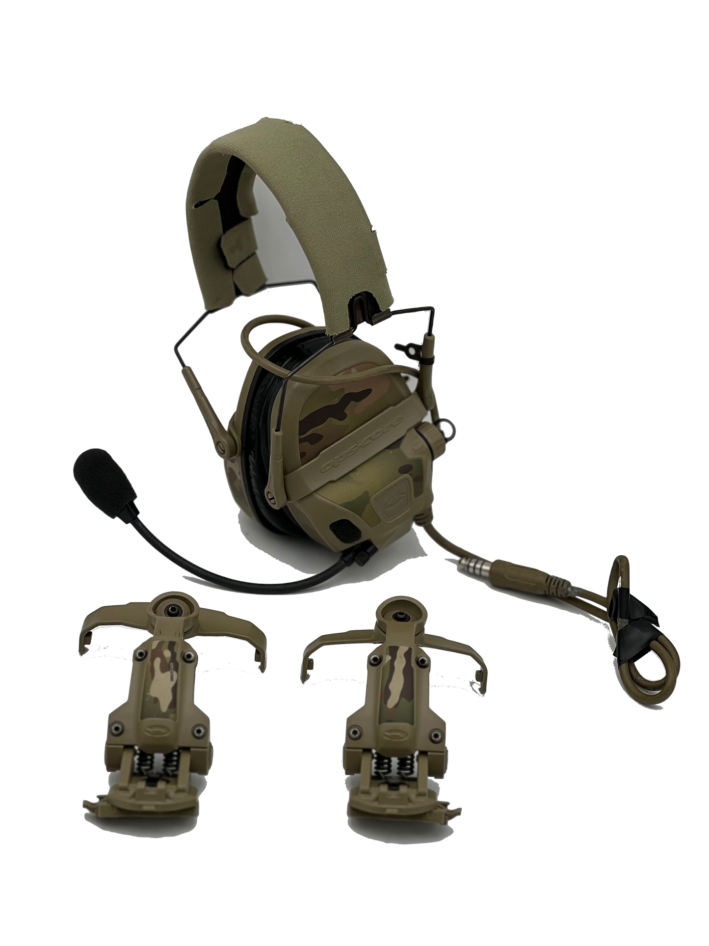 Ops-Core AMP-NATO headset
