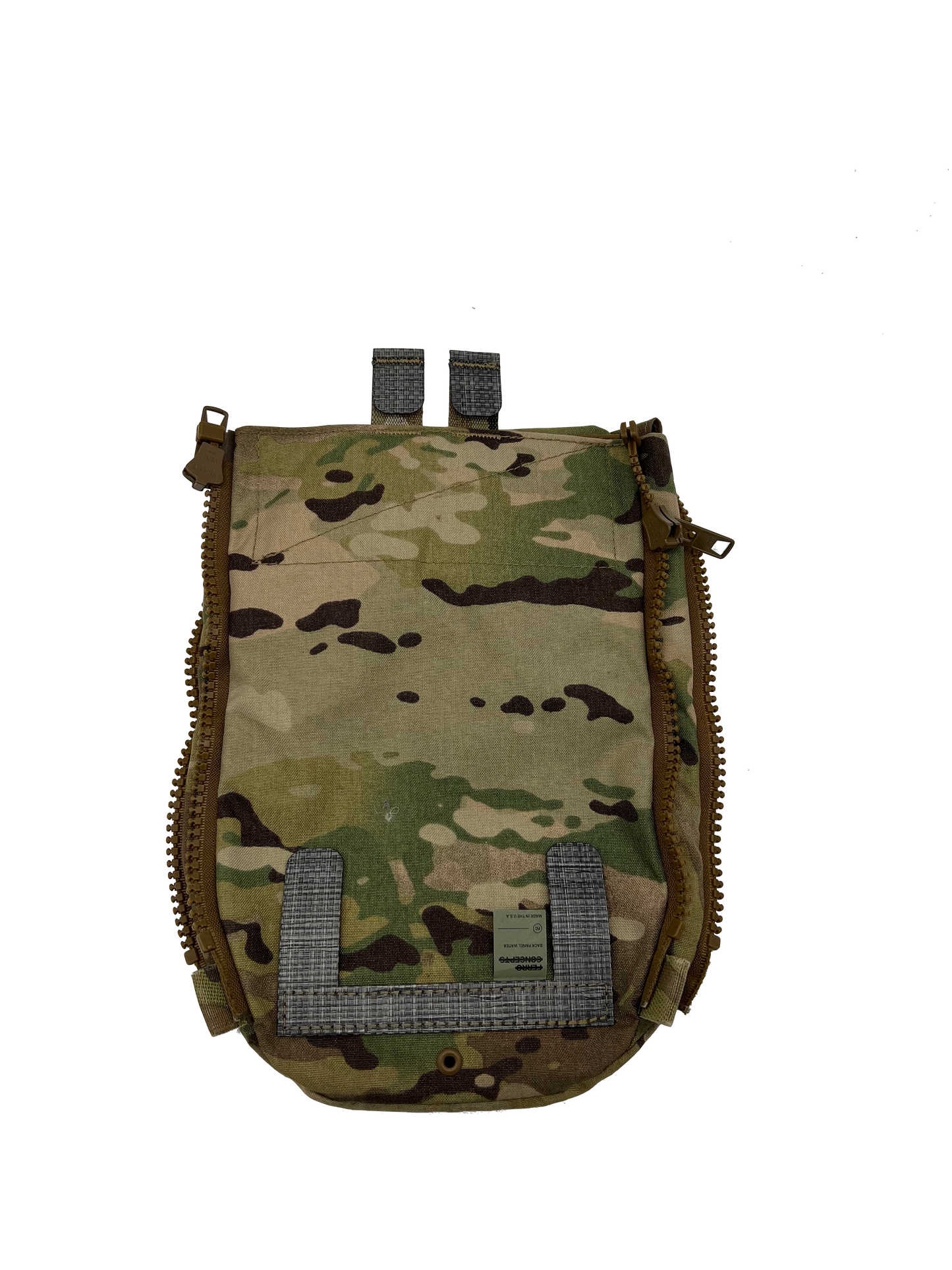 Ferro Concepts Water Back Panel - Multicam