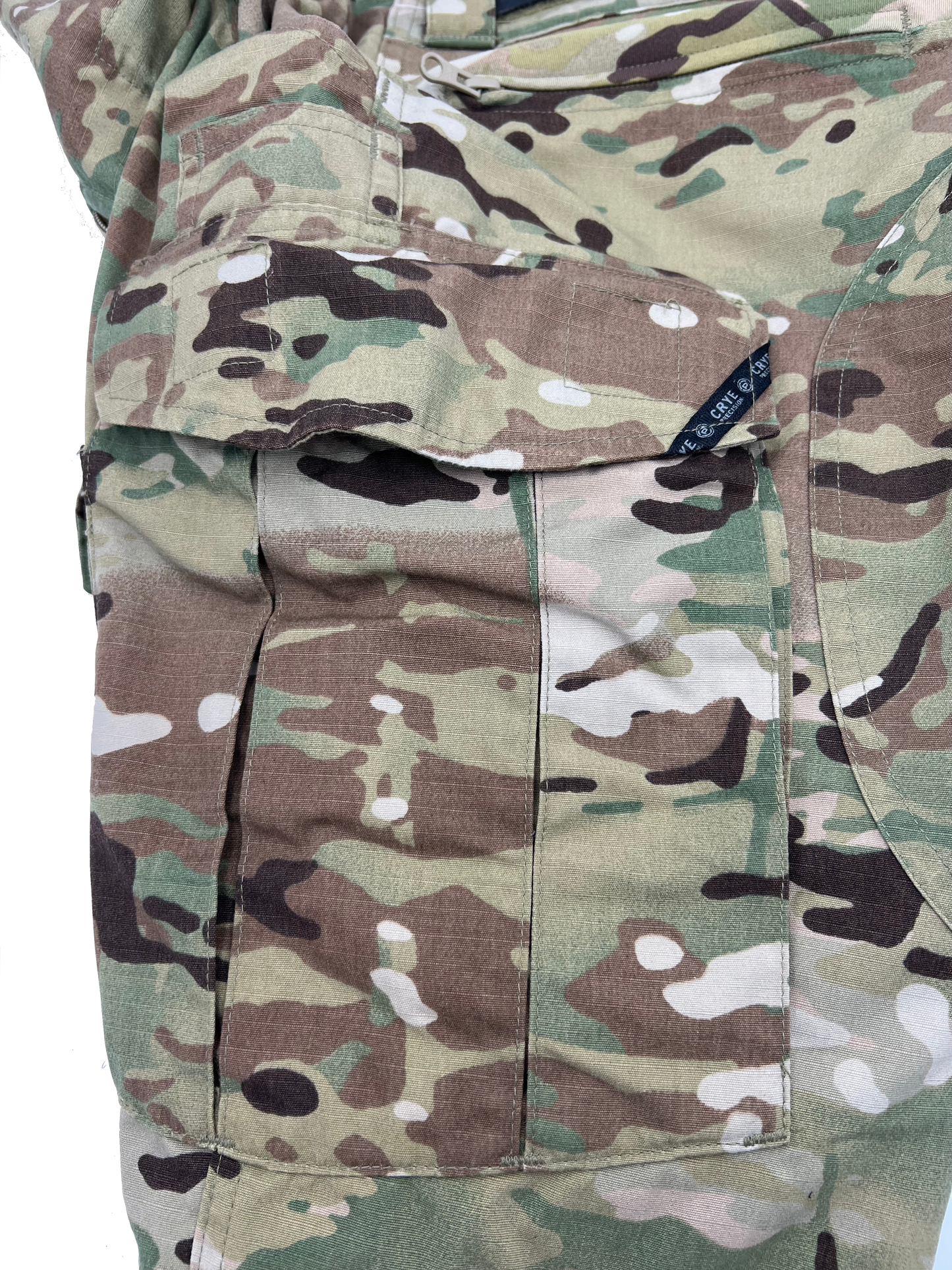 Crye Precision G3 Kampbukser - MultiCam