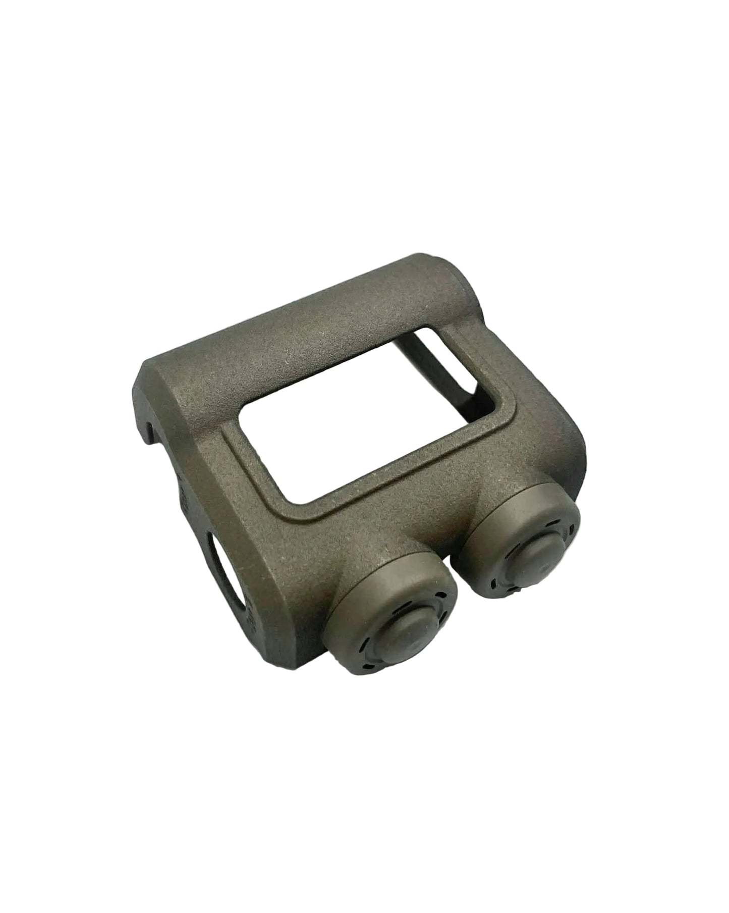 V50 Cover with Standard Buttons - Tan
