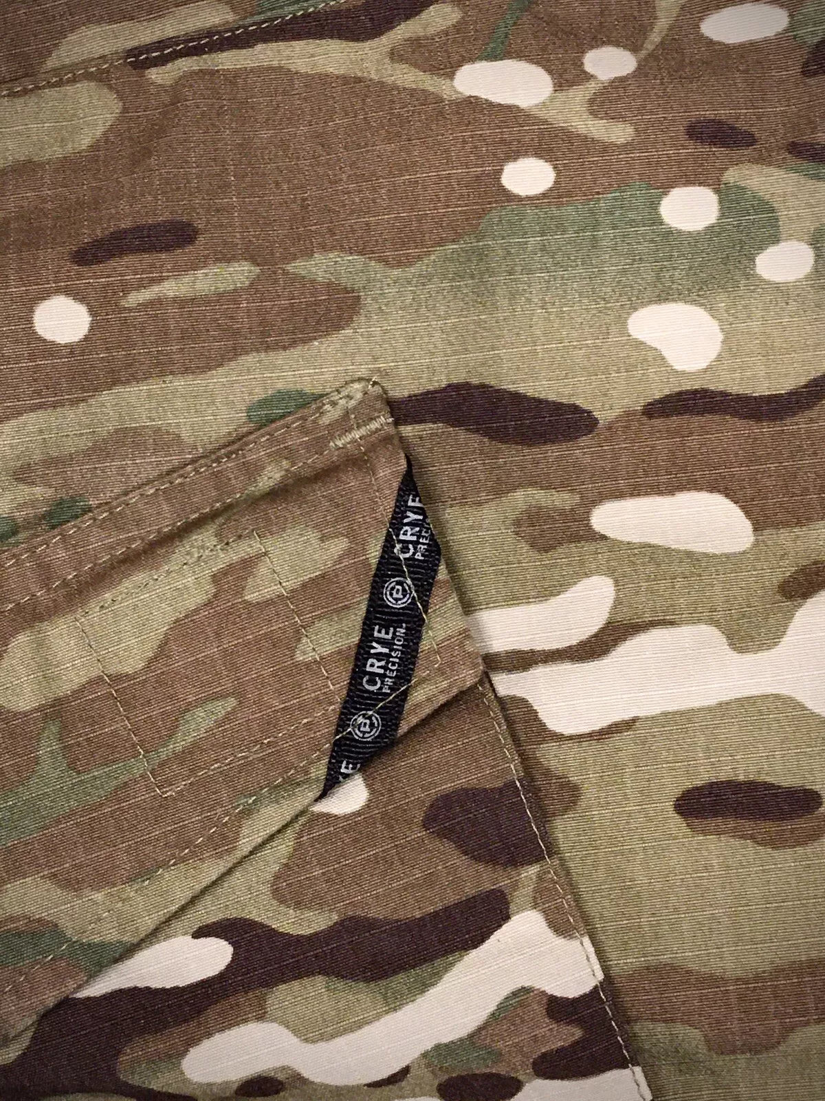 Crye Precision G2 Kampbukser - MultiCam