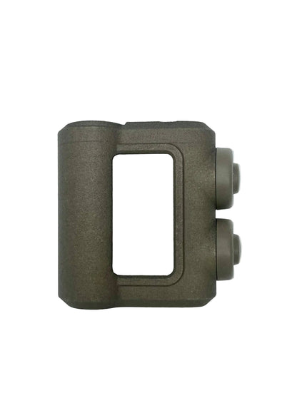 V50 Cover with Standard Buttons - Tan