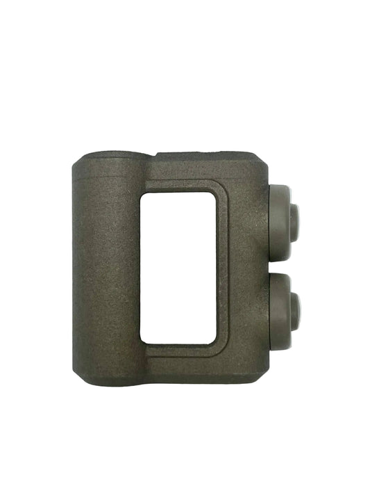 V50 Cover with Standard Buttons - Tan