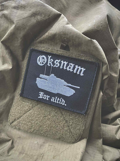 Oksnam for altid patch