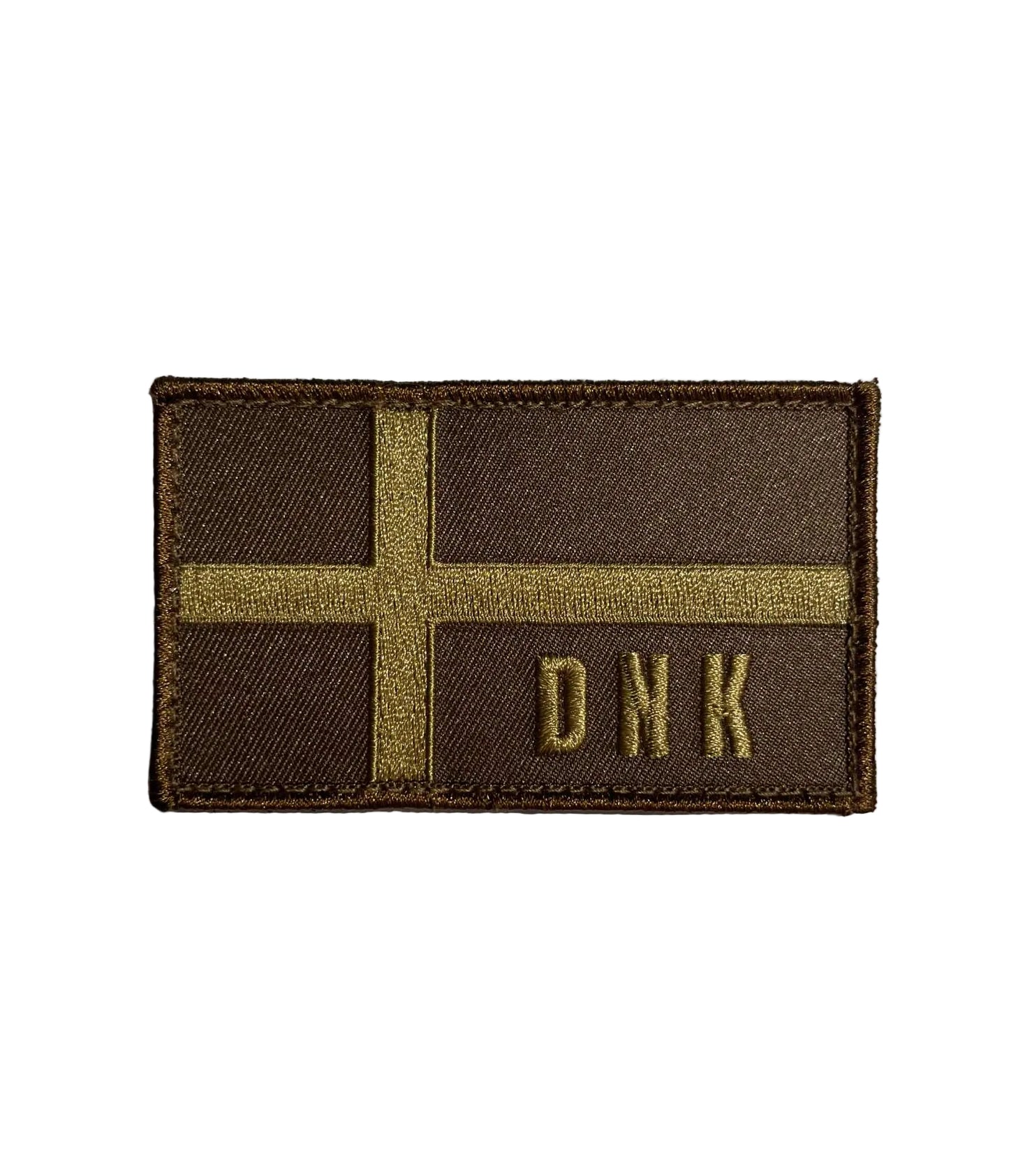 DNK patch TAN