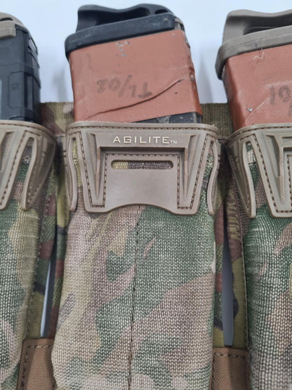 Agilite tripple mag front (modificeret til TYR)