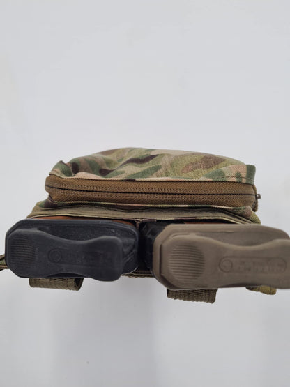 S.O tech GP + 2x5.56 pouch