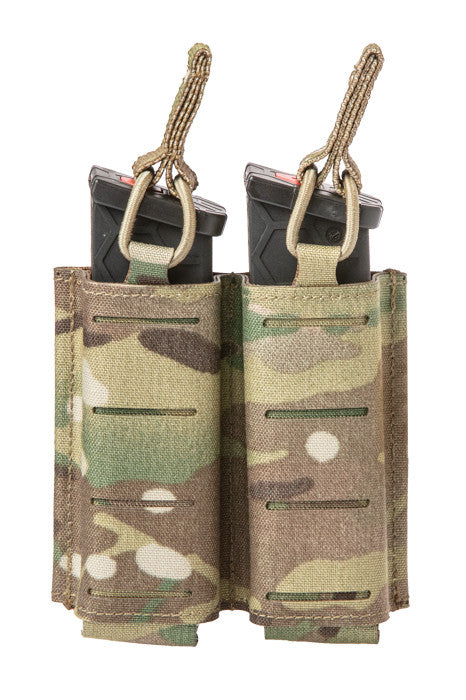 SENTRY dobbelt 9mm pistol pouch