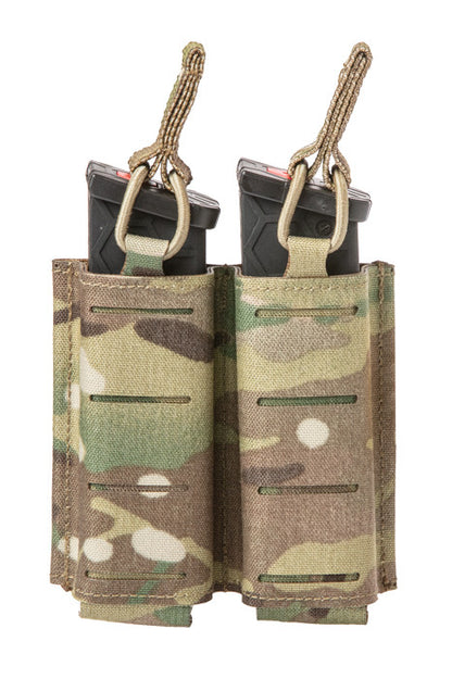SENTRY dobbelt 9mm pistol pouch