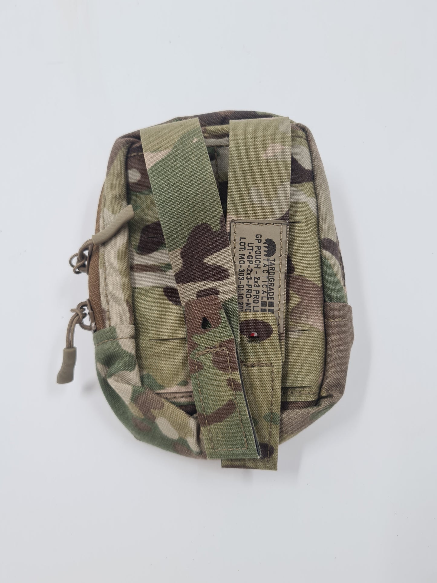 Tardigrade tactical GP pocket
