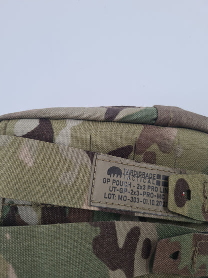 Tardigrade tactical GP pocket