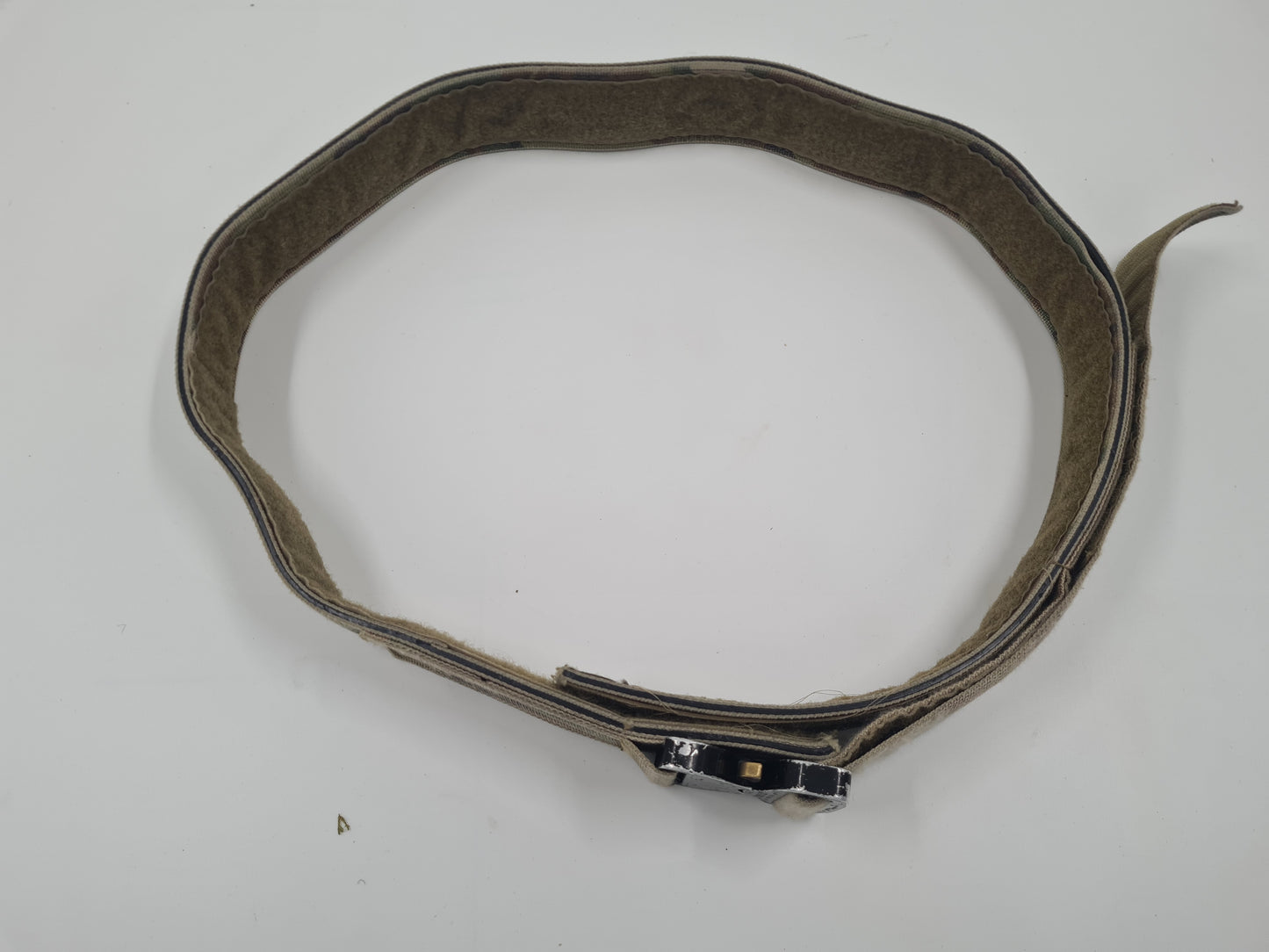 TYR bælte med cobra spænde str. M